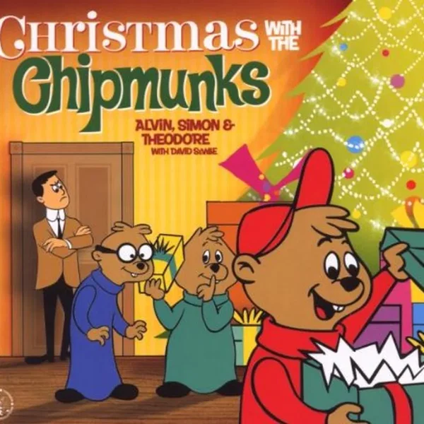 Christmas With The Chipmunks