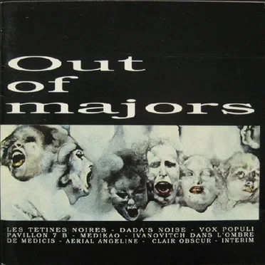 Out of Majors by Various Artists - album cover