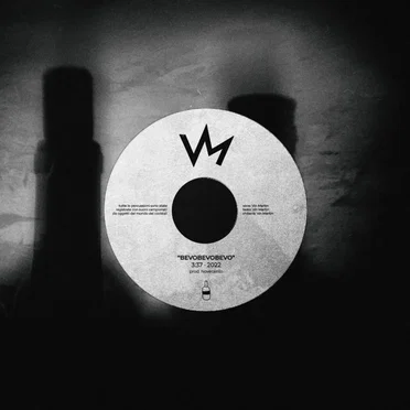 BEVOBEVOBEVO by Vin Martin - album cover