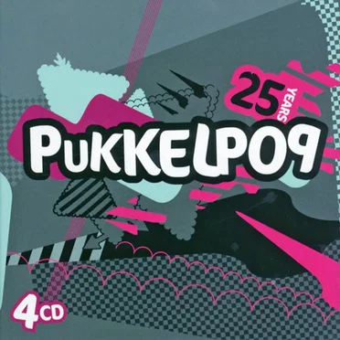 25 Years Pukkelpop by Various Artists - album cover