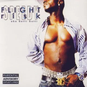 Flight Risk by Speedy - album cover