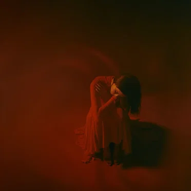Darkroom by Ghostly Kisses - album cover
