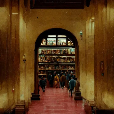 Library