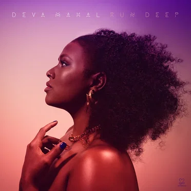 Run Deep by Deva Mahal - album cover