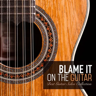 Blame It on the Guitar: Best Guitar Solos Collection by Various Artists - album cover
