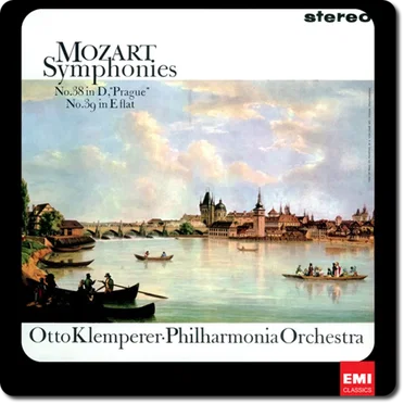 Symphony no. 38 In D, "Prague" / Symphony no. 39 In E flat