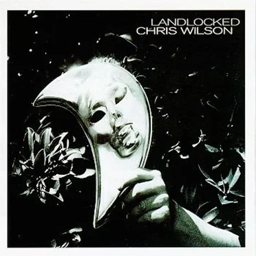 Landlocked by Chris Wilson - album cover