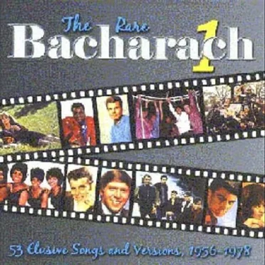 The Rare Bacharach 1956-1978