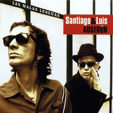 Las malas lenguas by Santiago - album cover