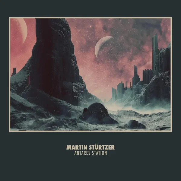 Antares Station