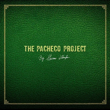 The Pacheco Project by Steinar Albrigtsen - album cover