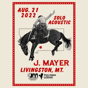2022‐08‐21: Pine Creek Lodge, Livingston, MT, USA