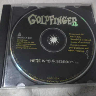Here In Your Bedroom