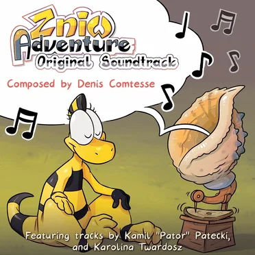 Zniw Adventure: Original Soundtrack - Minigames
