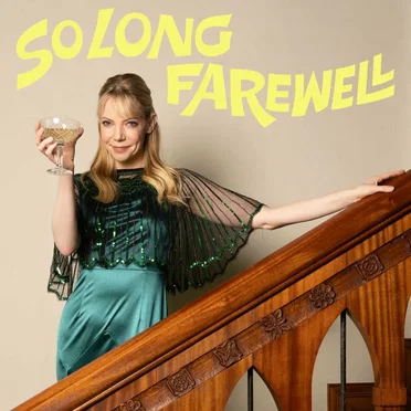 So Long, Farewell by Riki Lindhome - album cover