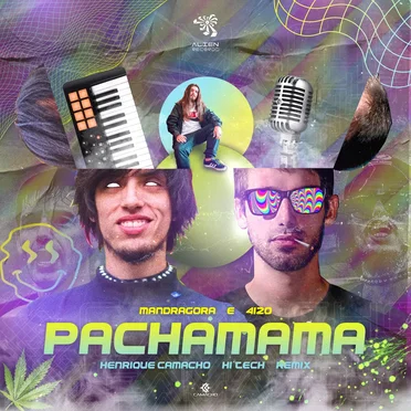 Pachamama (Henrique Camacho remix)