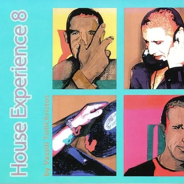 House Experience 8 by Various Artists - album cover