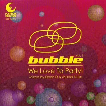 Bubble Vol. 1 by Various Artists - album cover
