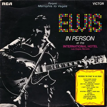 From Memphis to Vegas / From Vegas to Memphis