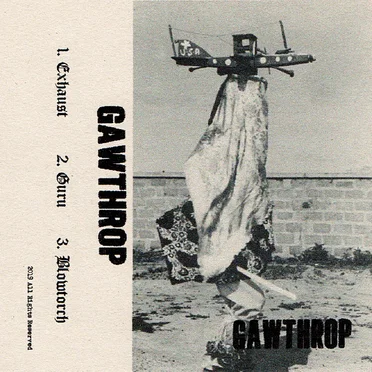 Demo by GAWTHROP - album cover