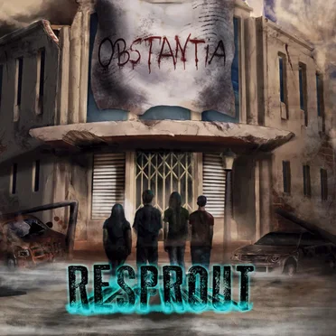 Obstantia by Resprout - album cover