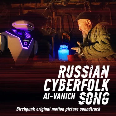 Russian Cyberfolk Ai‐Vanich Song