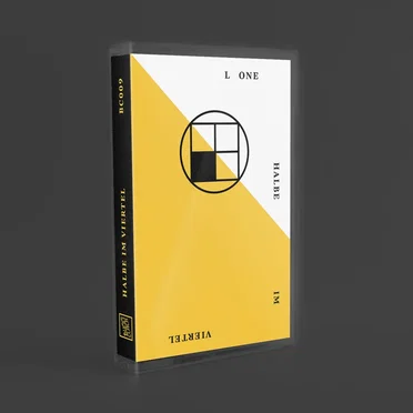 Halbe im Viertel by L One - album cover