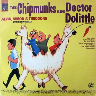 The Chipmunks See Doctor Dolittle