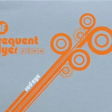 Frequent Flyer: Red Eye by Various Artists - album cover