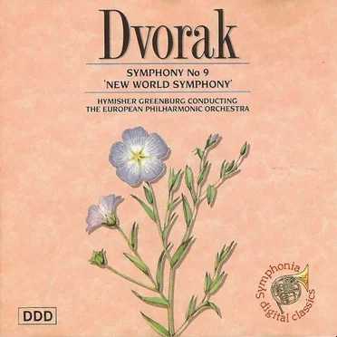 Symphony No. 9 "From the New World" / String Serenade