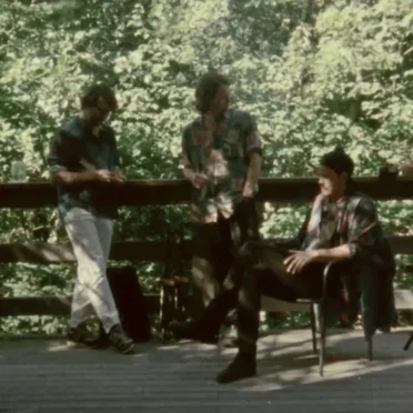Live from the Treehouse by Half Moon Run - album cover