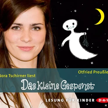 Das kleine Gespenst by Otfried Preußler - album cover