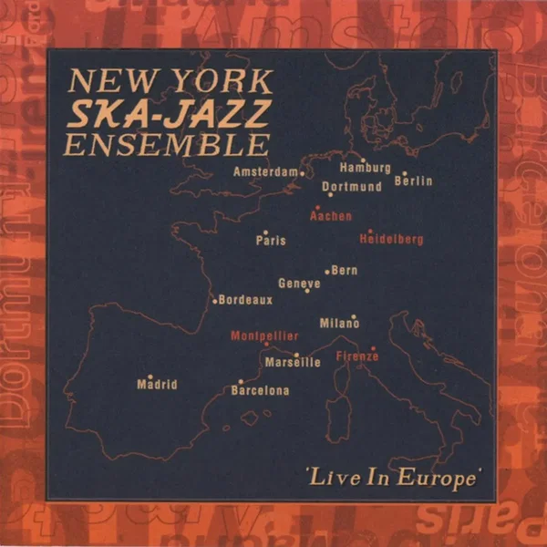 Live In Europe