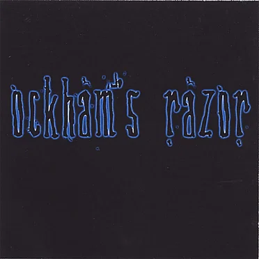 Ockham's Razor by Ockham’s Razor - album cover