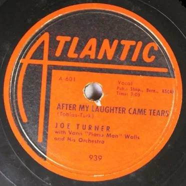 After My Laughter Came Tears / Chains of Love