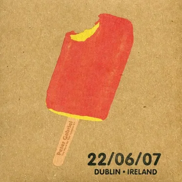 The Warm Up Tour – Summer 2007: 22/06/07 Dublin · Ireland