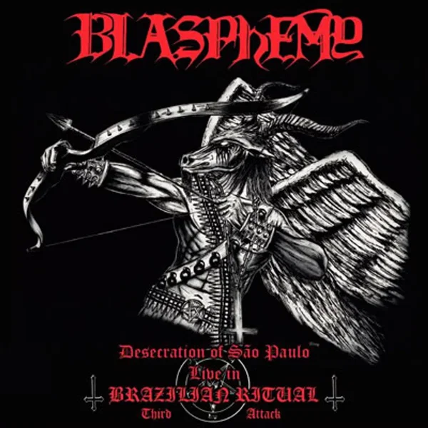 Desecration of São Paulo – Live in Brazilian Ritual Third Attack
