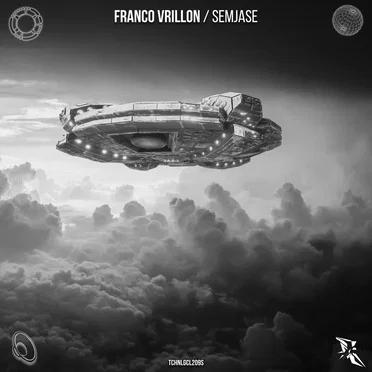 Semjase by Franco Vrillon - album cover
