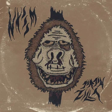 Gorgonzilla by Whooom - album cover