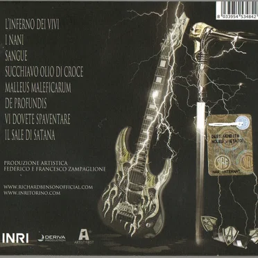 L'Inferno dei Vivi