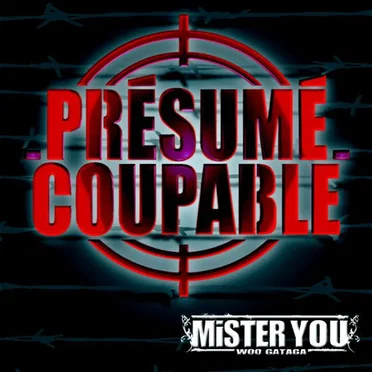 Présumé coupable by Mister You - album cover
