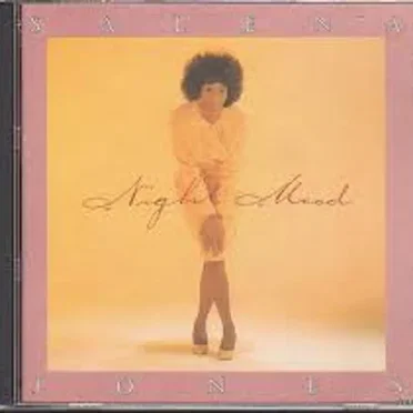 Night Mood by Salena Jones - album cover