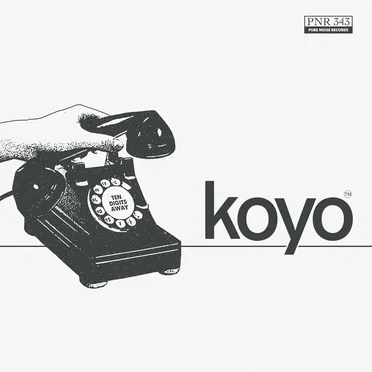 Ten Digits Away by Koyo - album cover