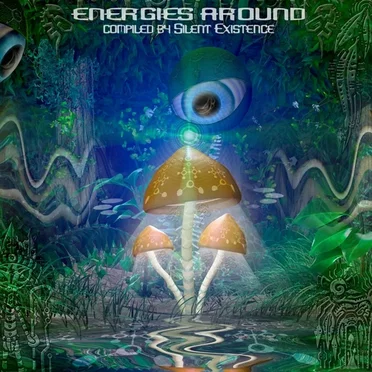 Energies Around by Various Artists - album cover