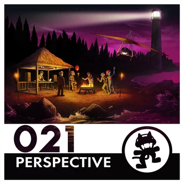 Monstercat 021 – Perspective by Various Artists - album cover