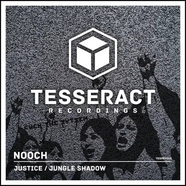 Justice / Jungle Shadow by Nooch - album cover