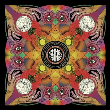Idol Eyes by Common Saints - album cover