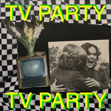 TV PARTY by TV Party - album cover