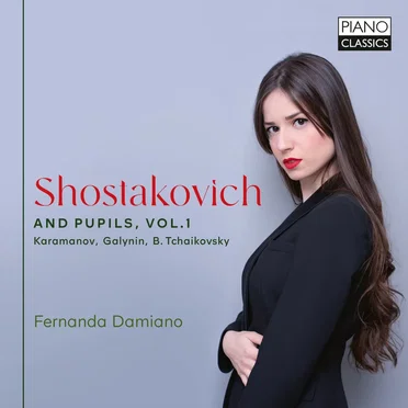 Shostakovich and Pupils, Vol. 1