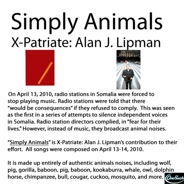Simply Animals